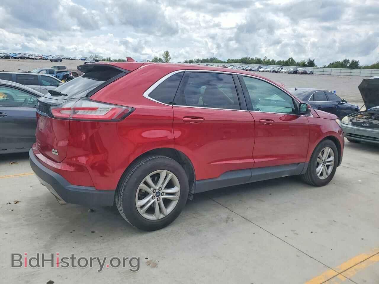 2019 FORD EDGE - VIN: 2FMPK3J96KBB59660 - Фото 5