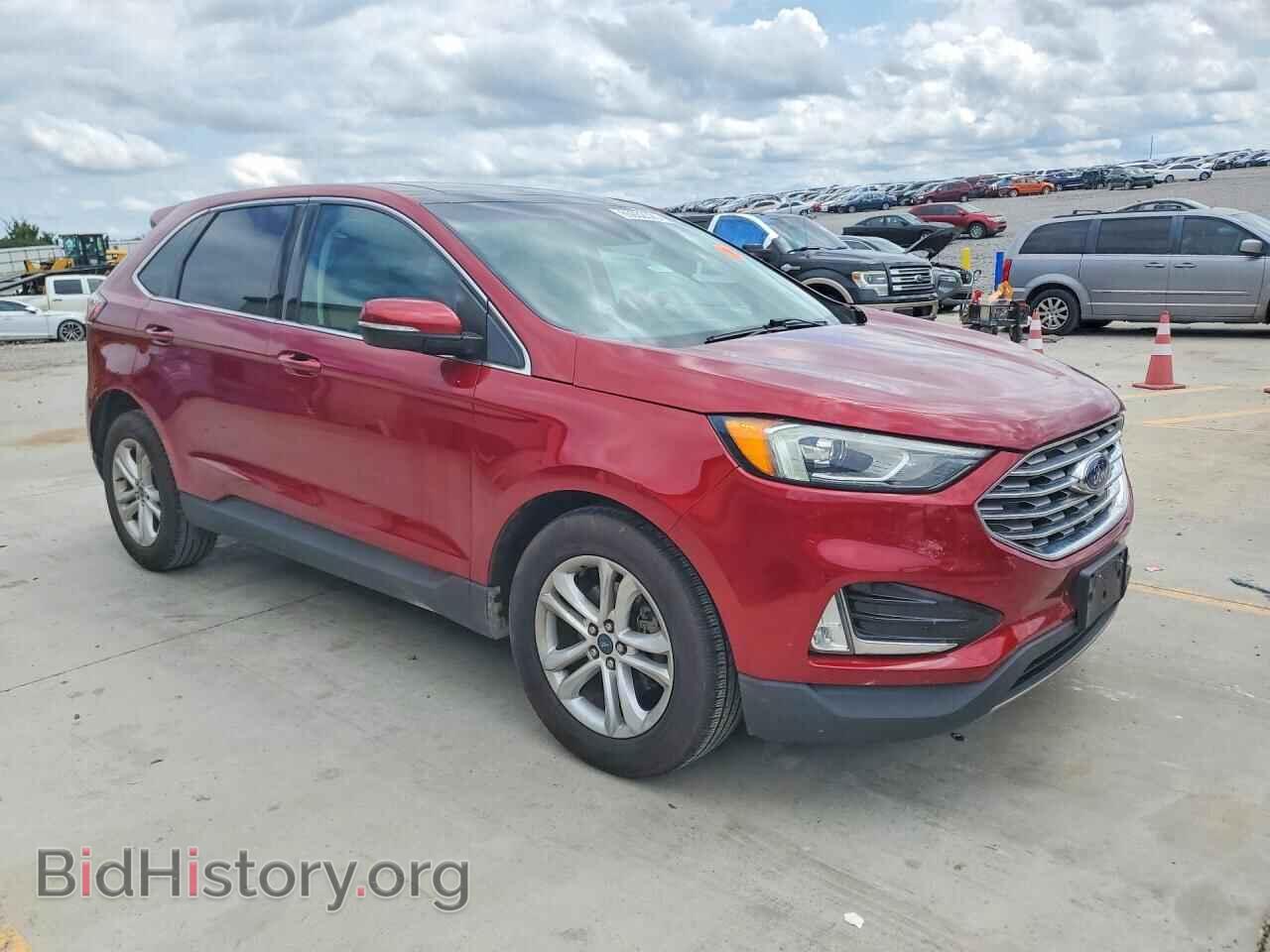 2019 FORD EDGE - VIN: 2FMPK3J96KBB59660 - Фото 8