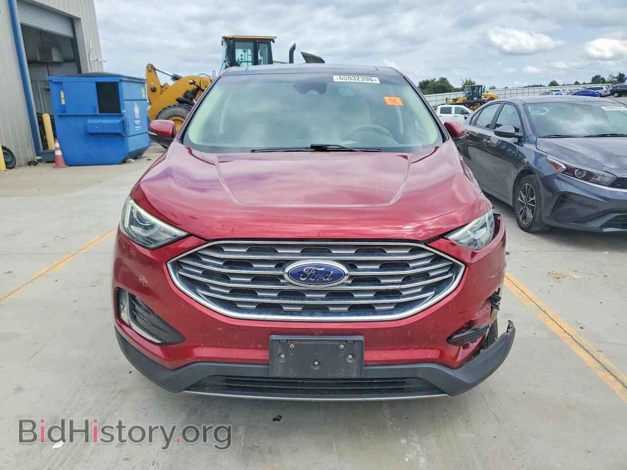 2019 FORD EDGE - VIN: 2FMPK3J96KBB59660 - Фото 9