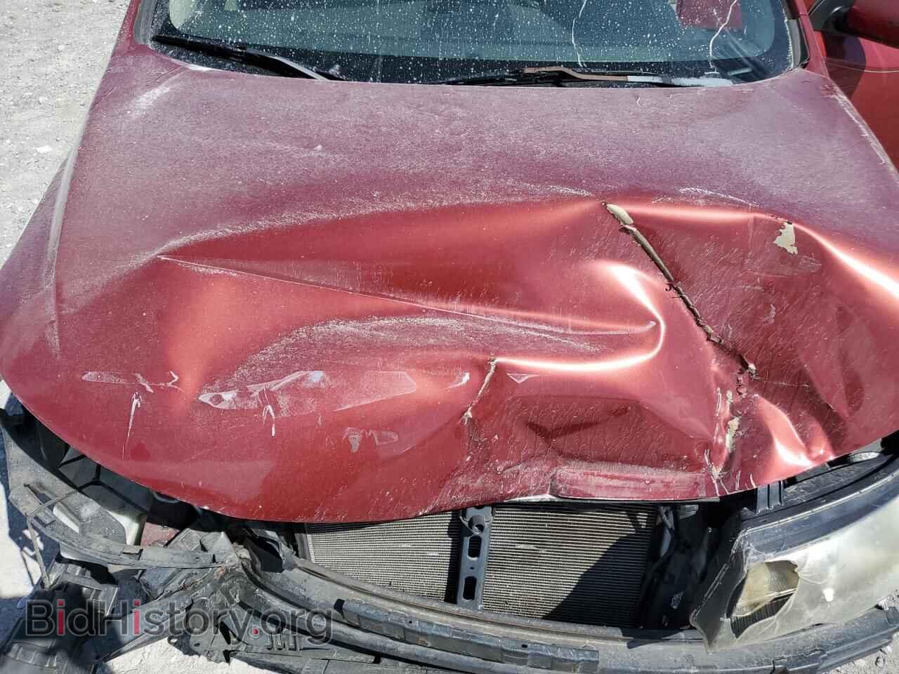 2011 KIA FORTE - VIN: KNAFU4A20B5356182 - Фото 11