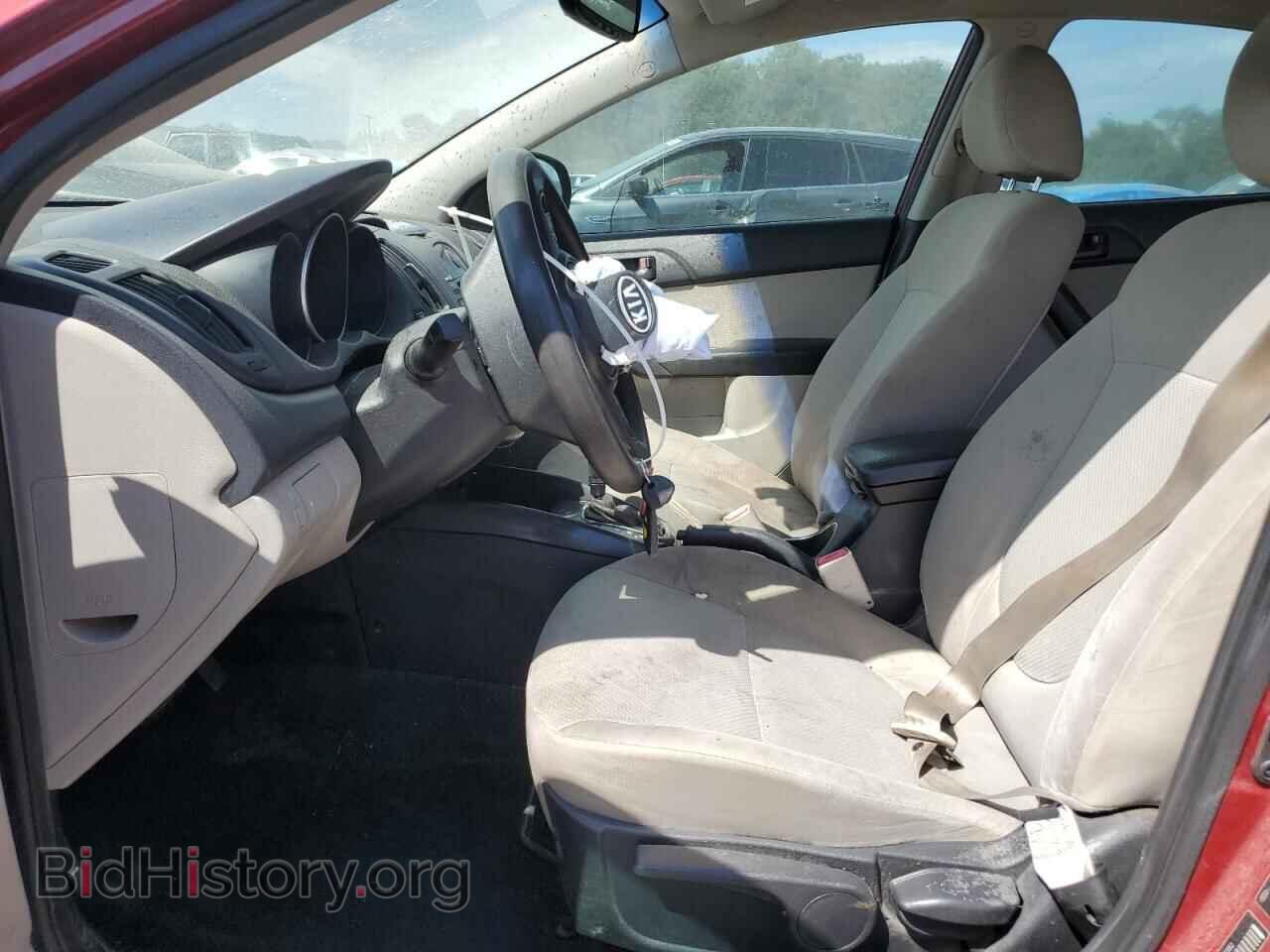2011 KIA FORTE - VIN: KNAFU4A20B5356182 - Фото 7