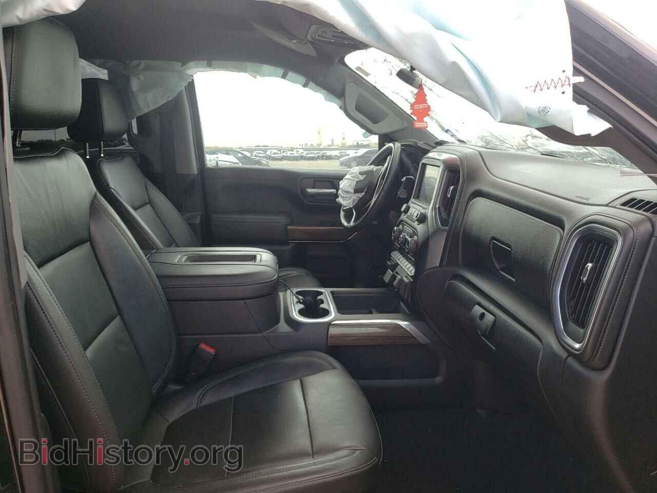 2019 CHEVROLET SILVERADO - VIN: 3GCPYFED7KG207053 - Фото 5