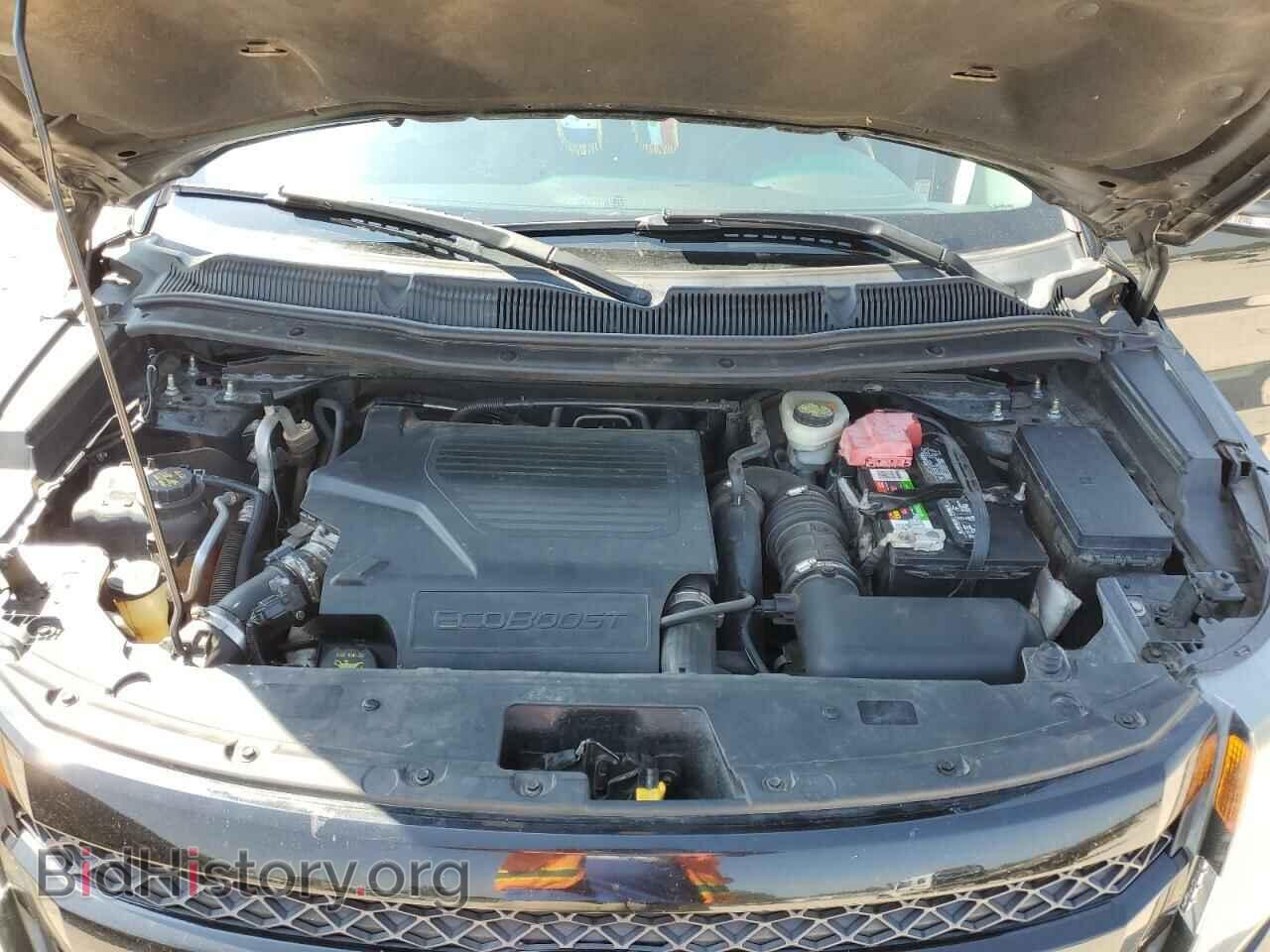 2014 FORD EXPLORER - VIN: 1FM5K8GT0EGA27370 - Photo 12