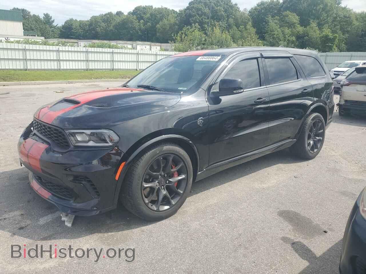 Фотография 1C4SDJH9XPC634284 - DODGE DURANGO 2023