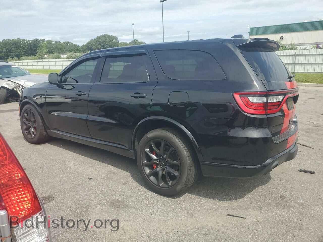 2023 DODGE DURANGO - VIN: 1C4SDJH9XPC634284 - Photo 2