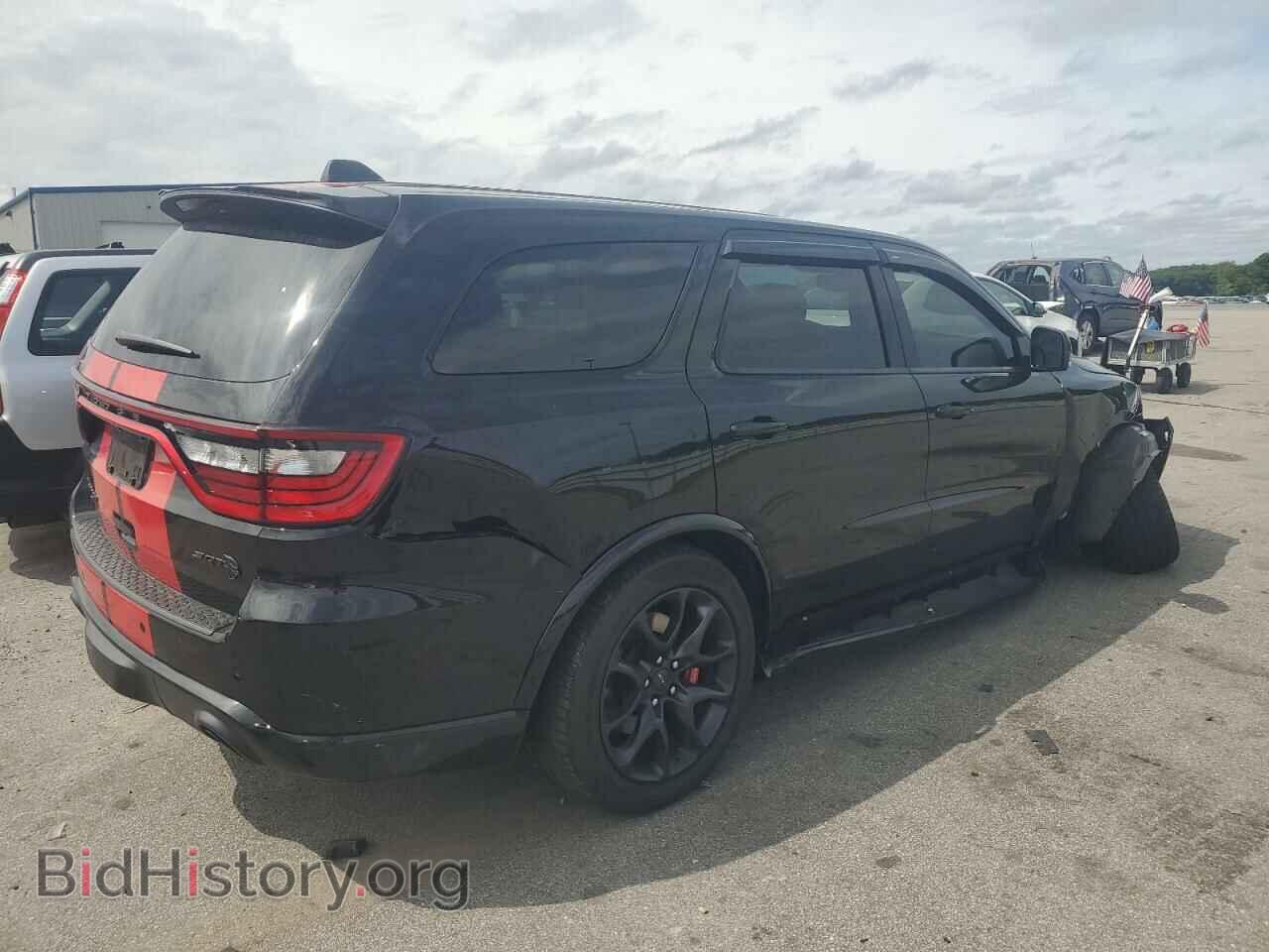 2023 DODGE DURANGO - VIN: 1C4SDJH9XPC634284 - Photo 3