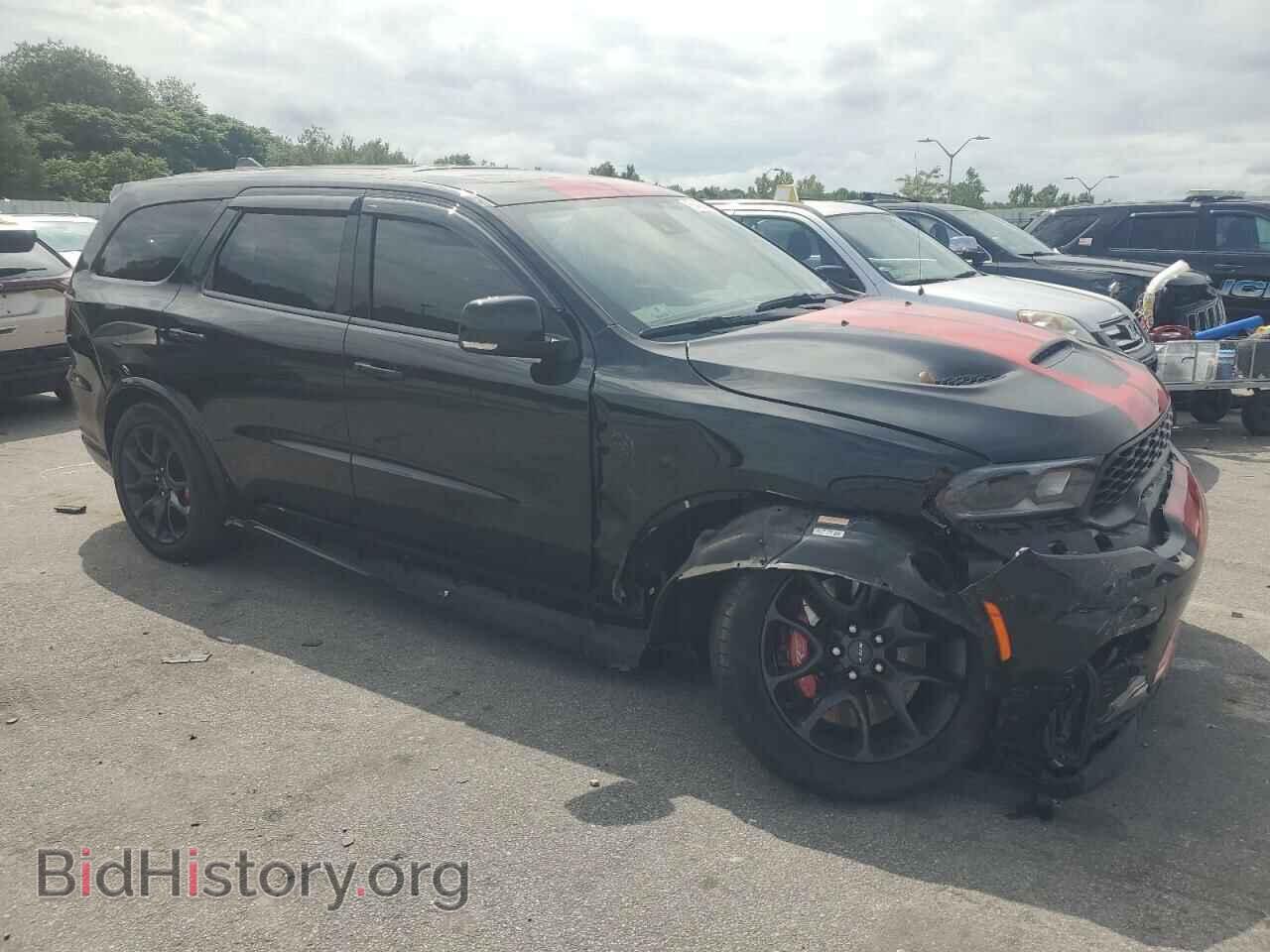 2023 DODGE DURANGO - VIN: 1C4SDJH9XPC634284 - Photo 4