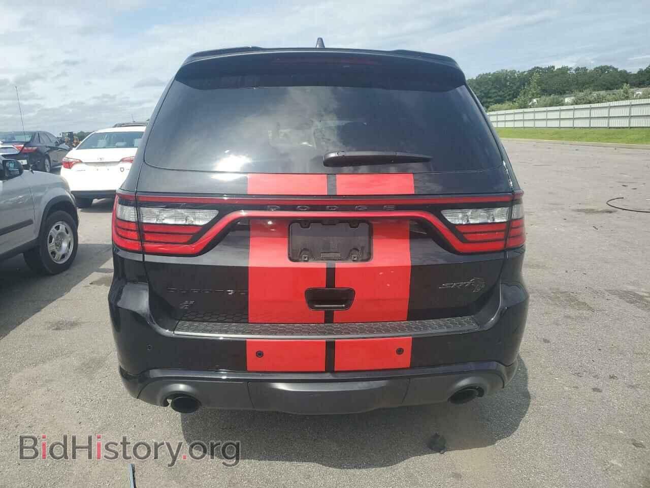 2023 DODGE DURANGO - VIN: 1C4SDJH9XPC634284 - Photo 6