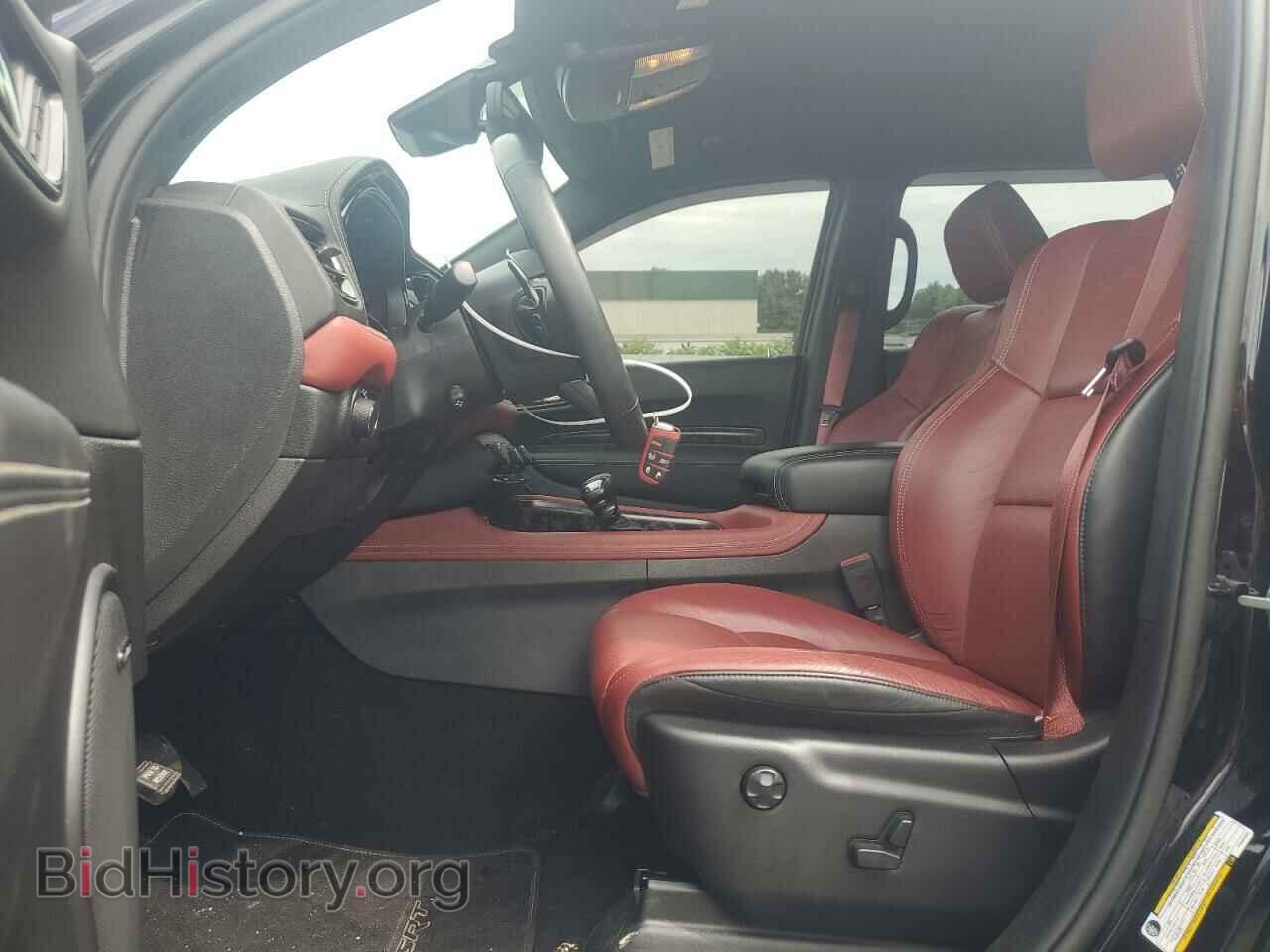 2023 DODGE DURANGO - VIN: 1C4SDJH9XPC634284 - Photo 7