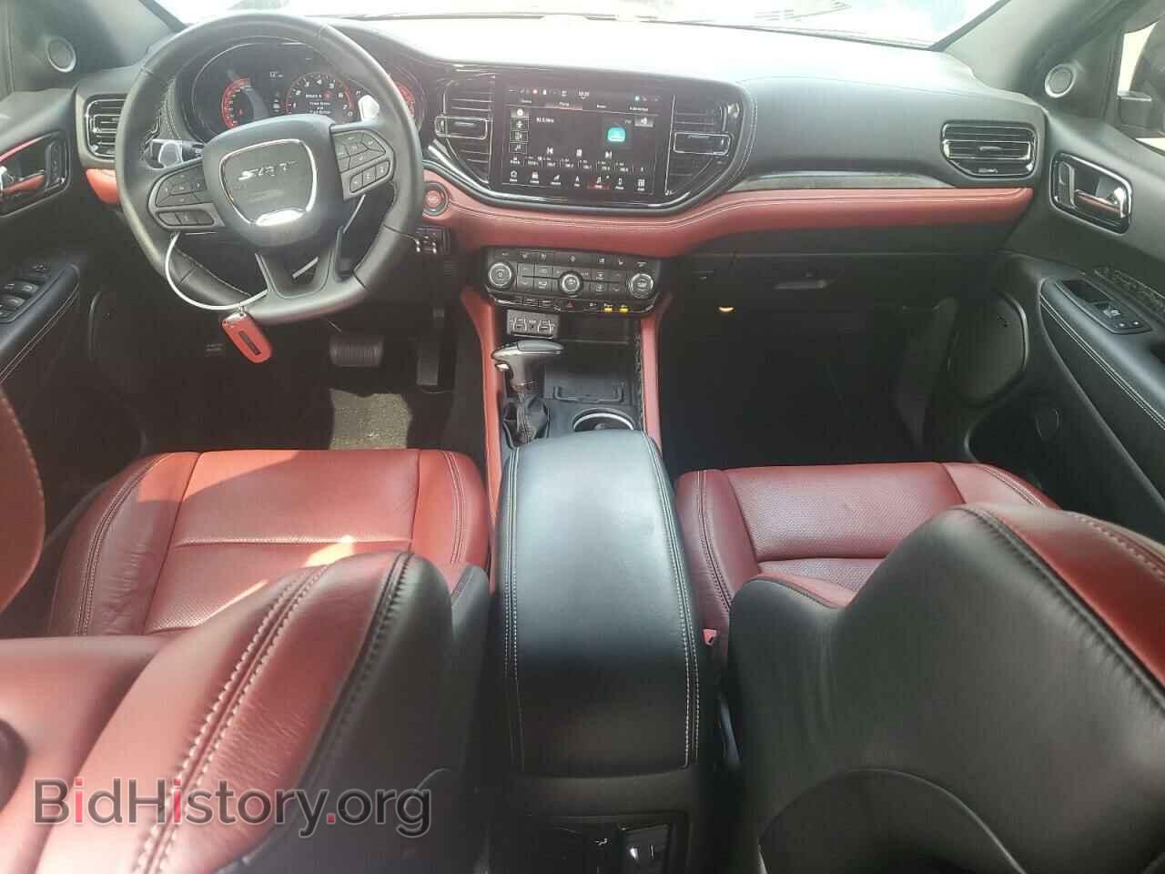 2023 DODGE DURANGO - VIN: 1C4SDJH9XPC634284 - Photo 8