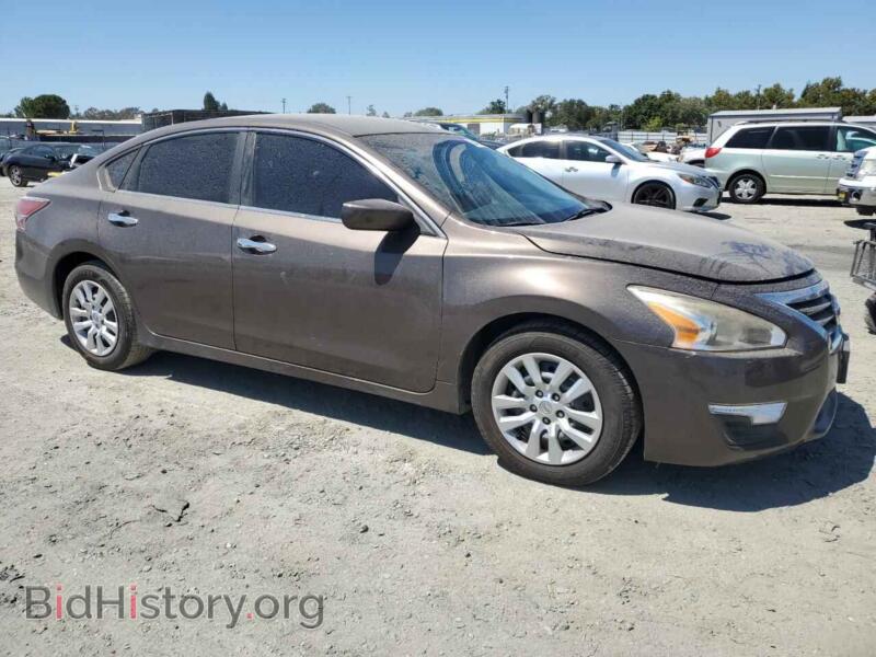 2014 Nissan ALTIMA (VIN 1N4AL3AP6EC129297) — фото 4 из 12