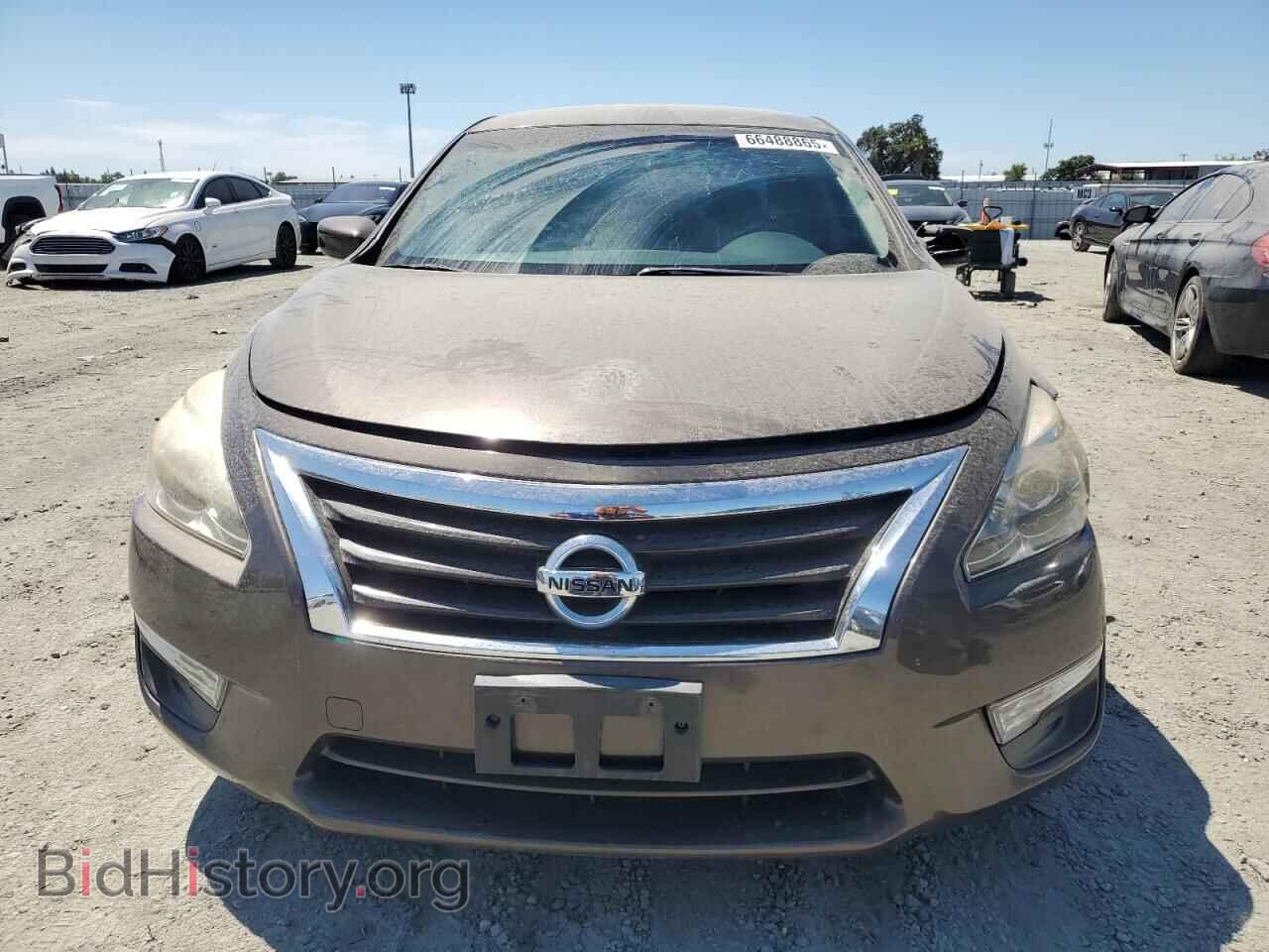 2014 NISSAN ALTIMA - VIN: 1N4AL3AP6EC129297 - Фото 5