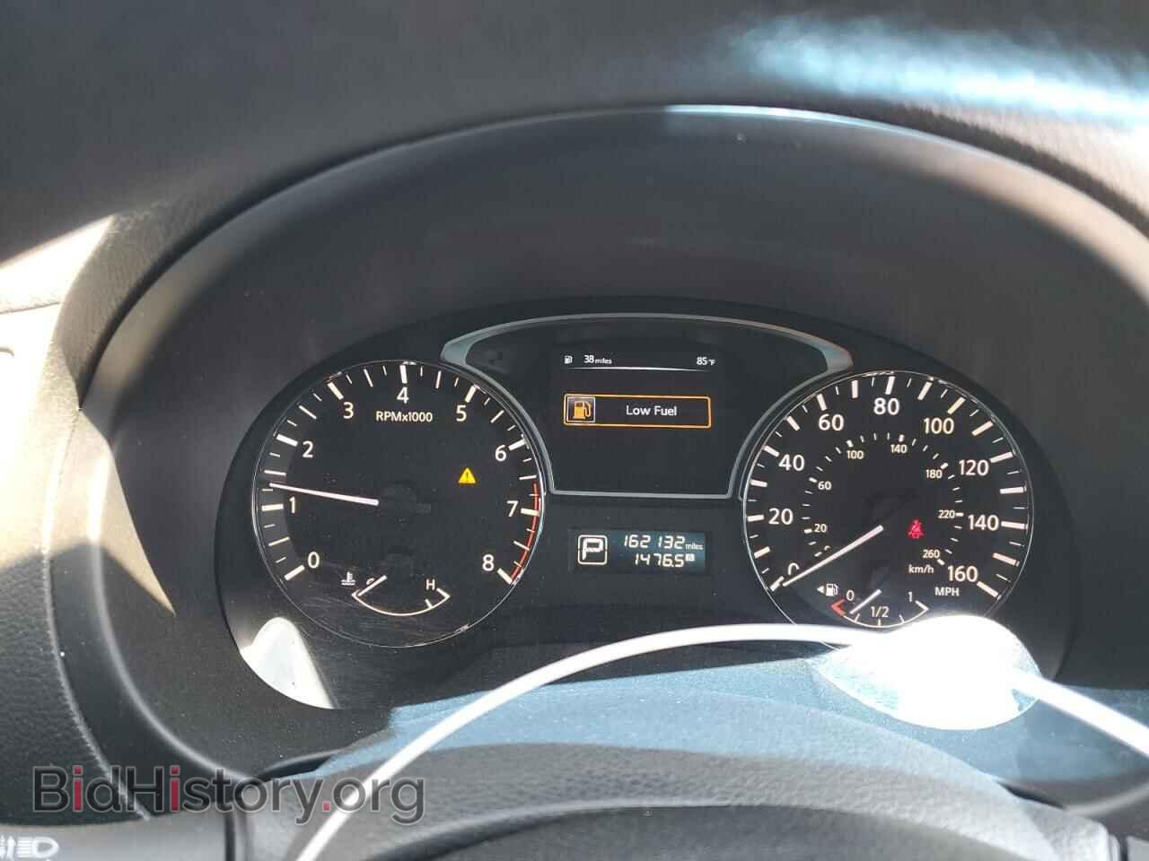 2014 NISSAN ALTIMA - VIN: 1N4AL3AP6EC129297 - Фото 9