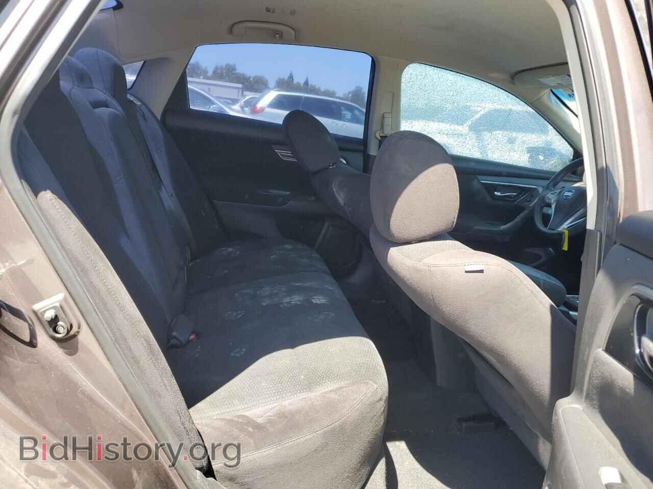 2014 NISSAN ALTIMA - VIN: 1N4AL3AP6EC129297 - Фото 10