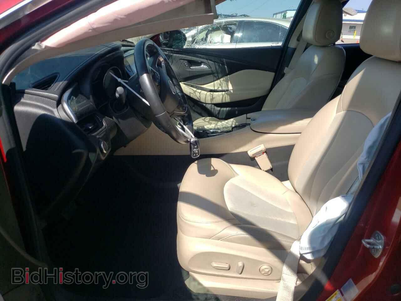 2017 BUICK ENVISION - VIN: LRBFXASA3HD002796 - Фото 7