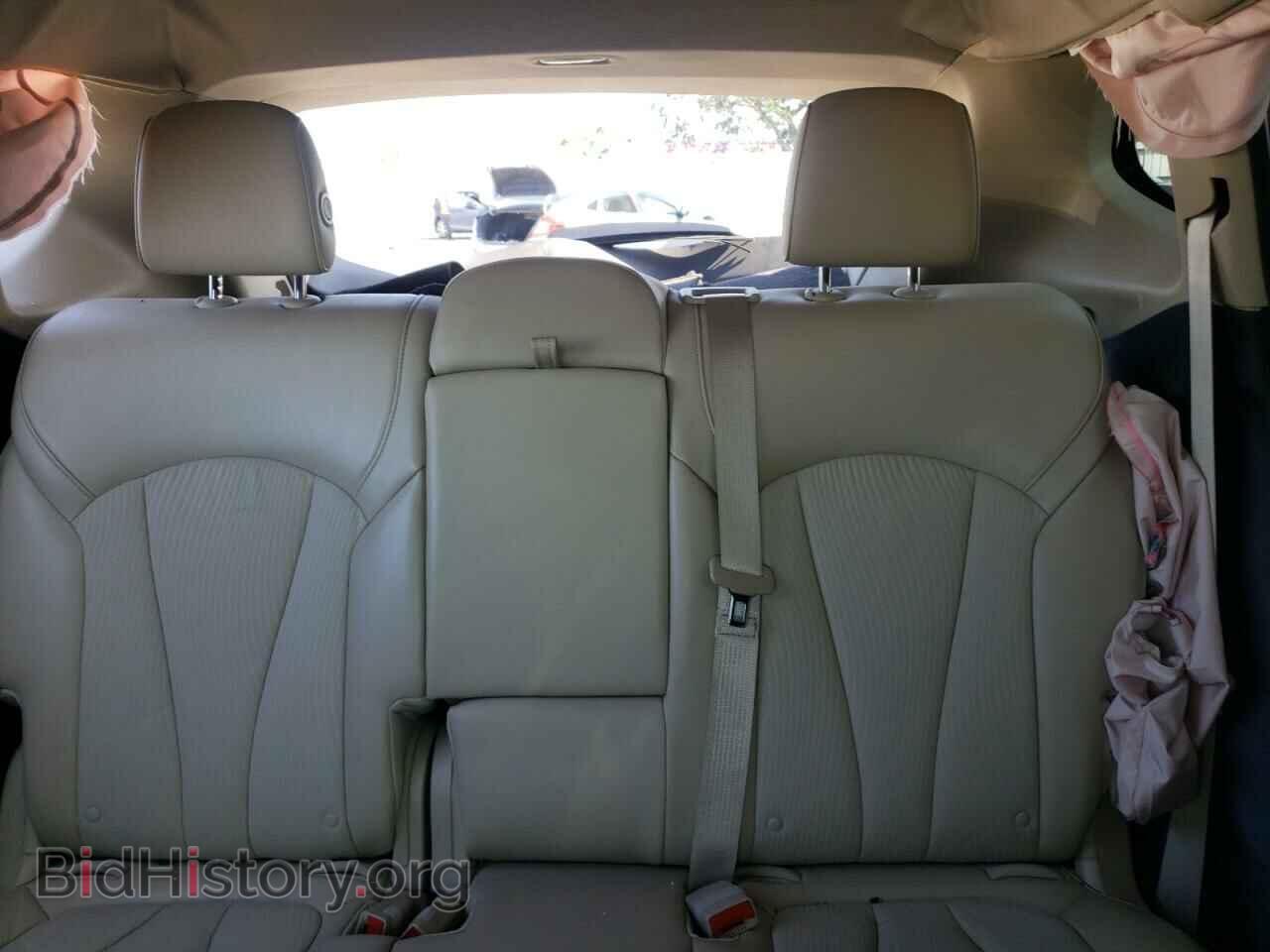 2017 BUICK ENVISION - VIN: LRBFXASA3HD002796 - Фото 10
