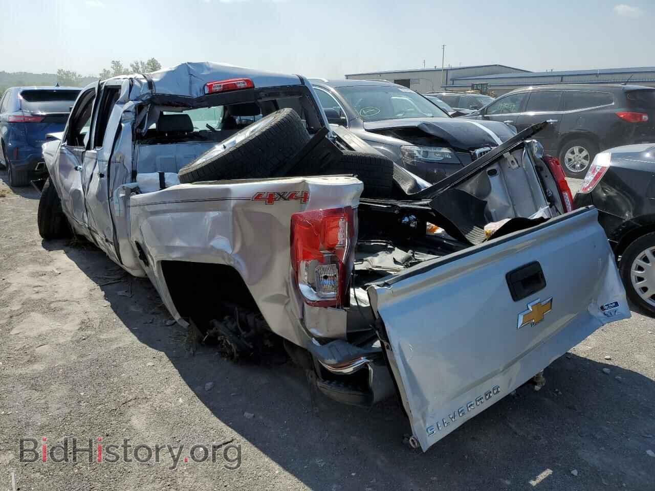 2016 CHEVROLET ALL Models - VIN: 1GCVKSEC8GZ118897 - Фото 2