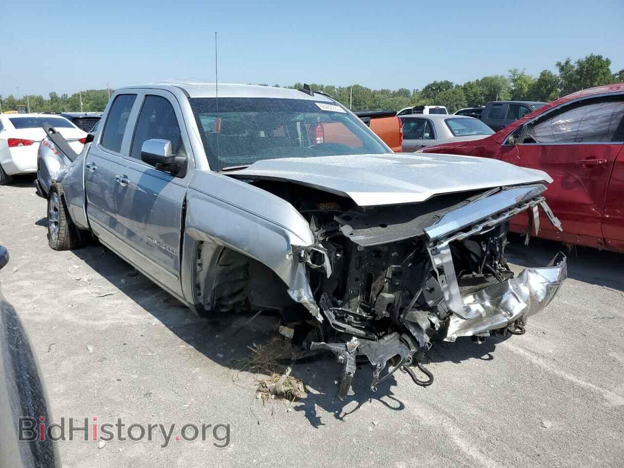 2016 CHEVROLET ALL Models - VIN: 1GCVKSEC8GZ118897 - Фото 4