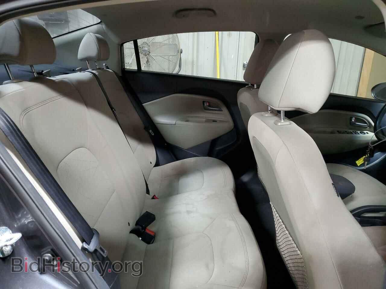 2014 KIA RIO - VIN: KNADN4A36E6417837 - Фото 6