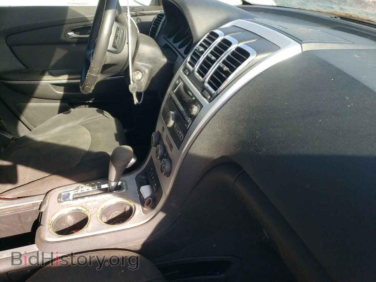2009 GMC ACADIA - VIN: 1GKER13D19J200770 - Фото 9