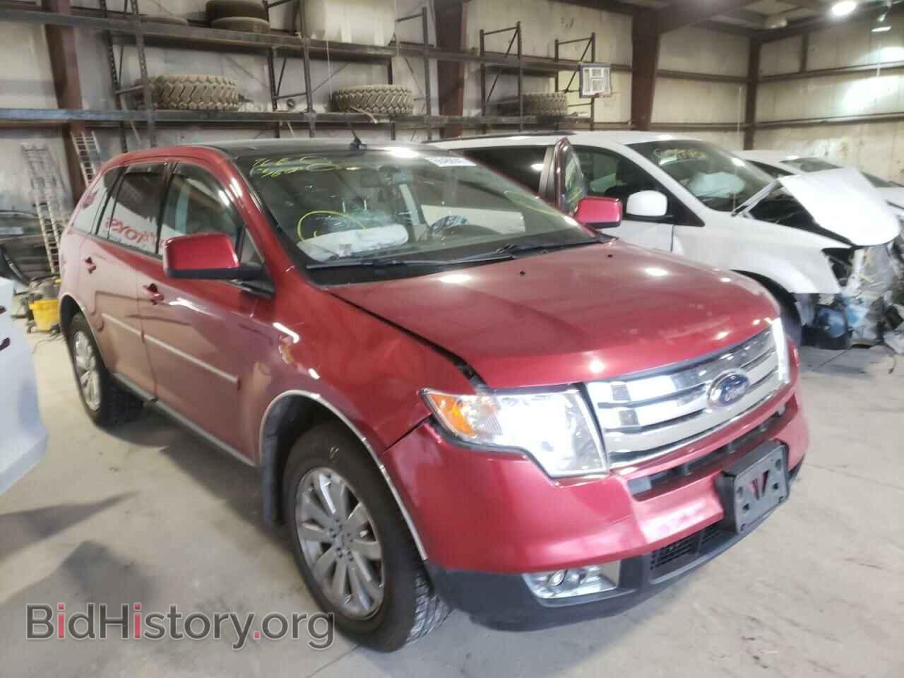 Фотография 2FMDK48C88BA83748 - FORD EDGE 2008