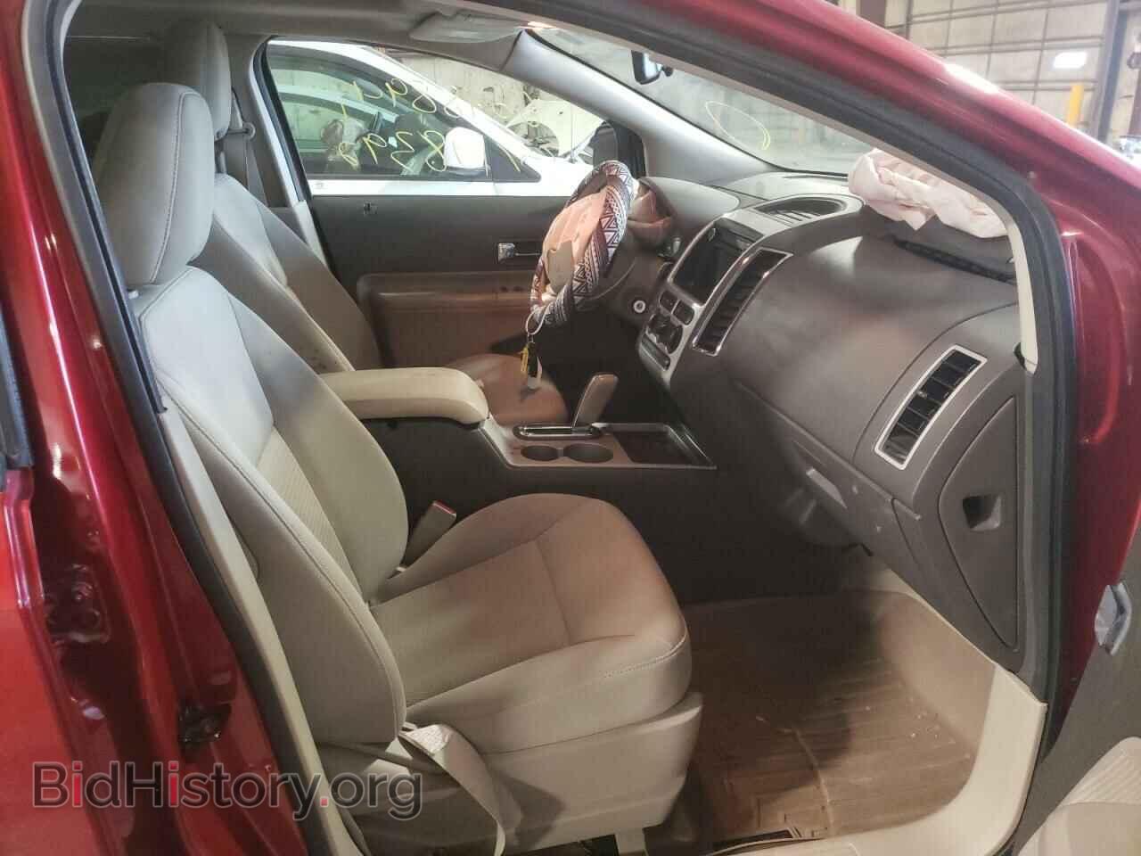 2008 FORD EDGE - VIN: 2FMDK48C88BA83748 - Фото 5