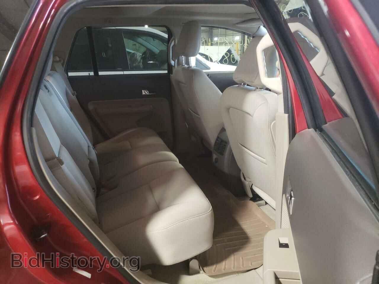 2008 FORD EDGE - VIN: 2FMDK48C88BA83748 - Фото 6