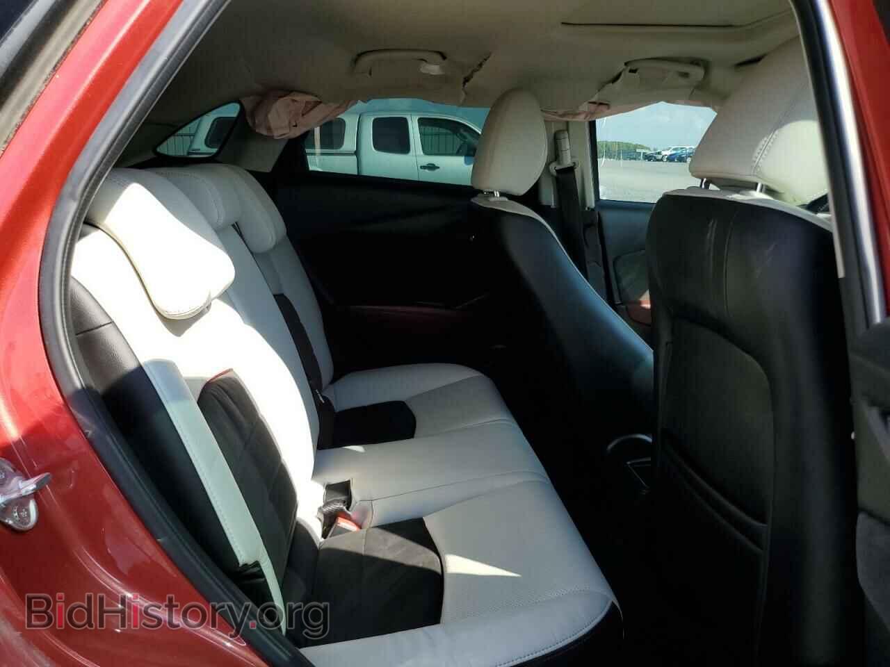2016 MAZDA CX-3 - VIN: JM1DKBD76G0100130 - Фото 11