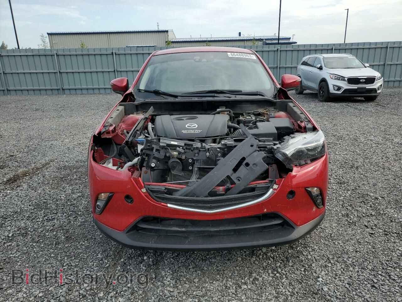 2016 MAZDA CX-3 - VIN: JM1DKBD76G0100130 - Фото 5