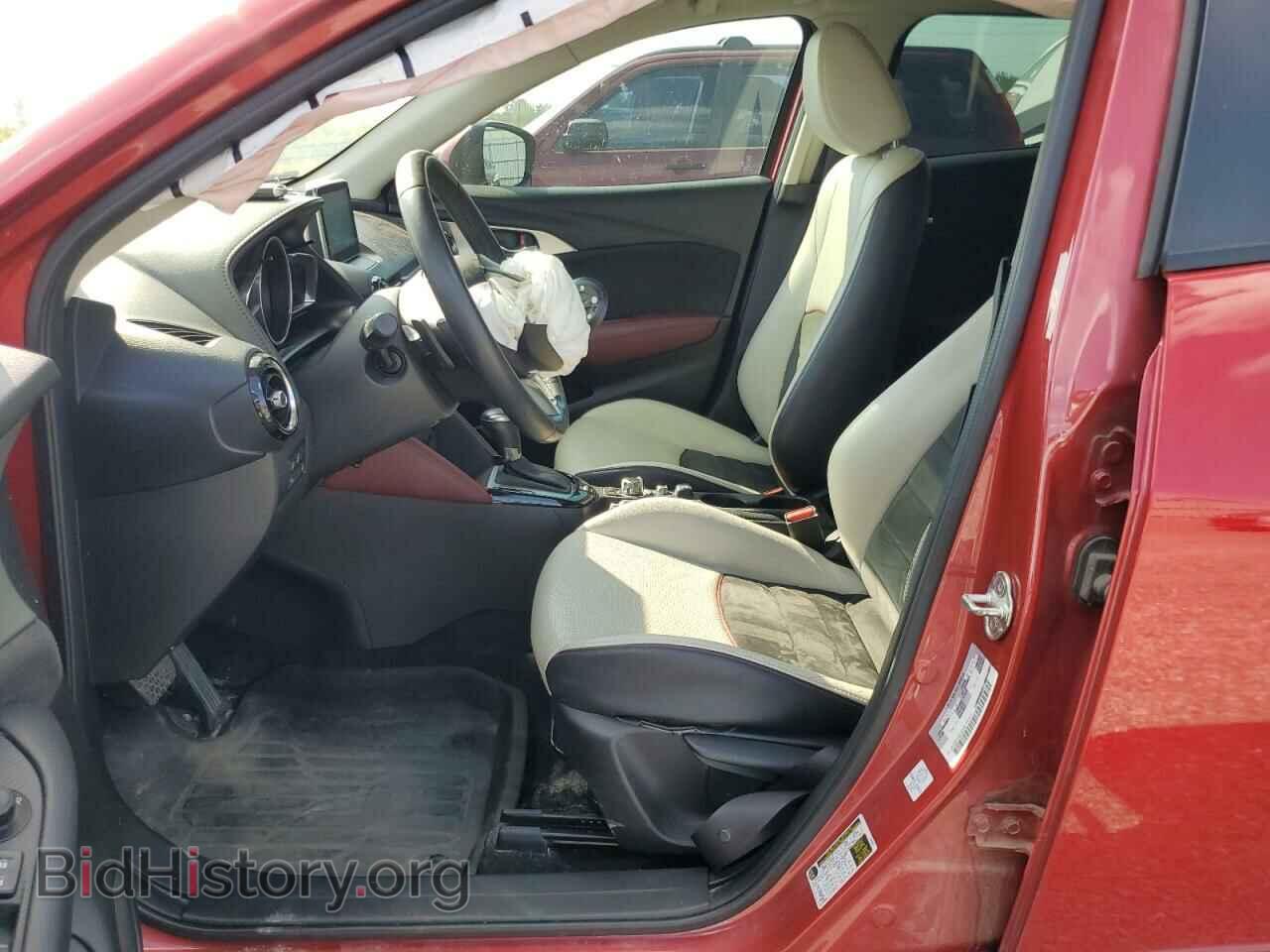 2016 MAZDA CX-3 - VIN: JM1DKBD76G0100130 - Фото 7
