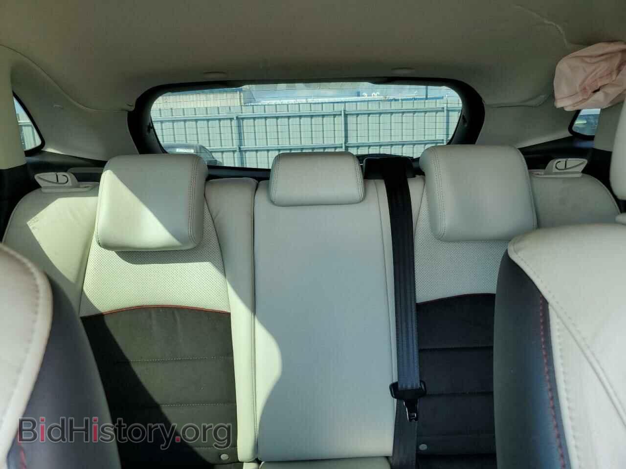 2016 MAZDA CX-3 - VIN: JM1DKBD76G0100130 - Фото 10