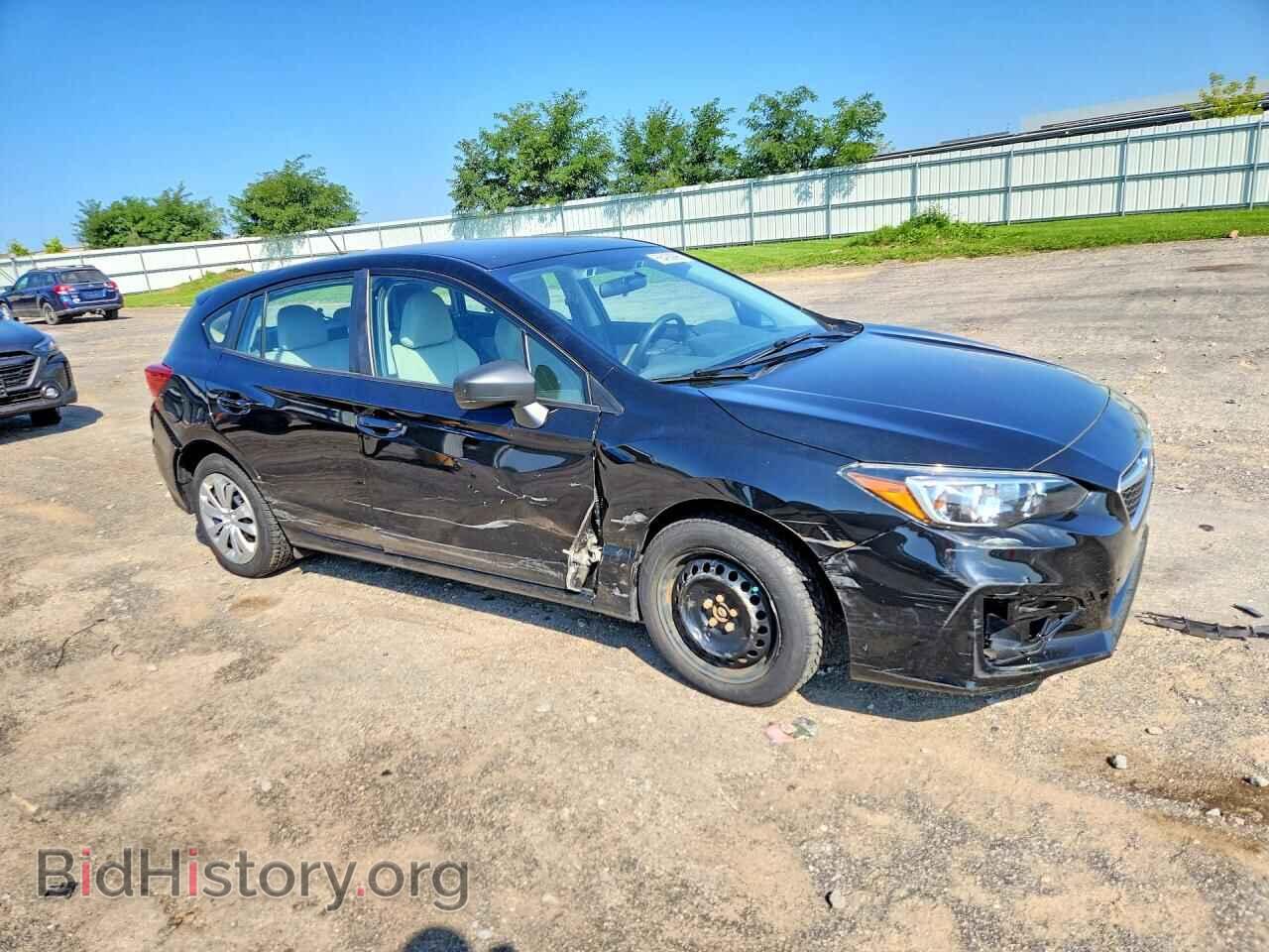 2019 SUBARU IMPREZA - VIN: 4S3GTAB63K3711111 - Photo 4