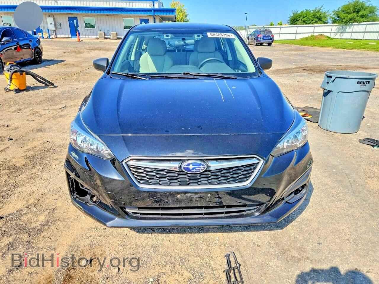 2019 SUBARU IMPREZA - VIN: 4S3GTAB63K3711111 - Photo 5