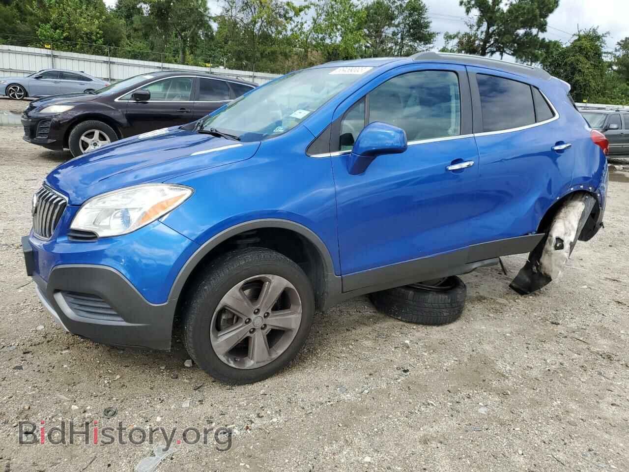 Photo KL4CJASB3DB102718 - BUICK ENCORE 2013