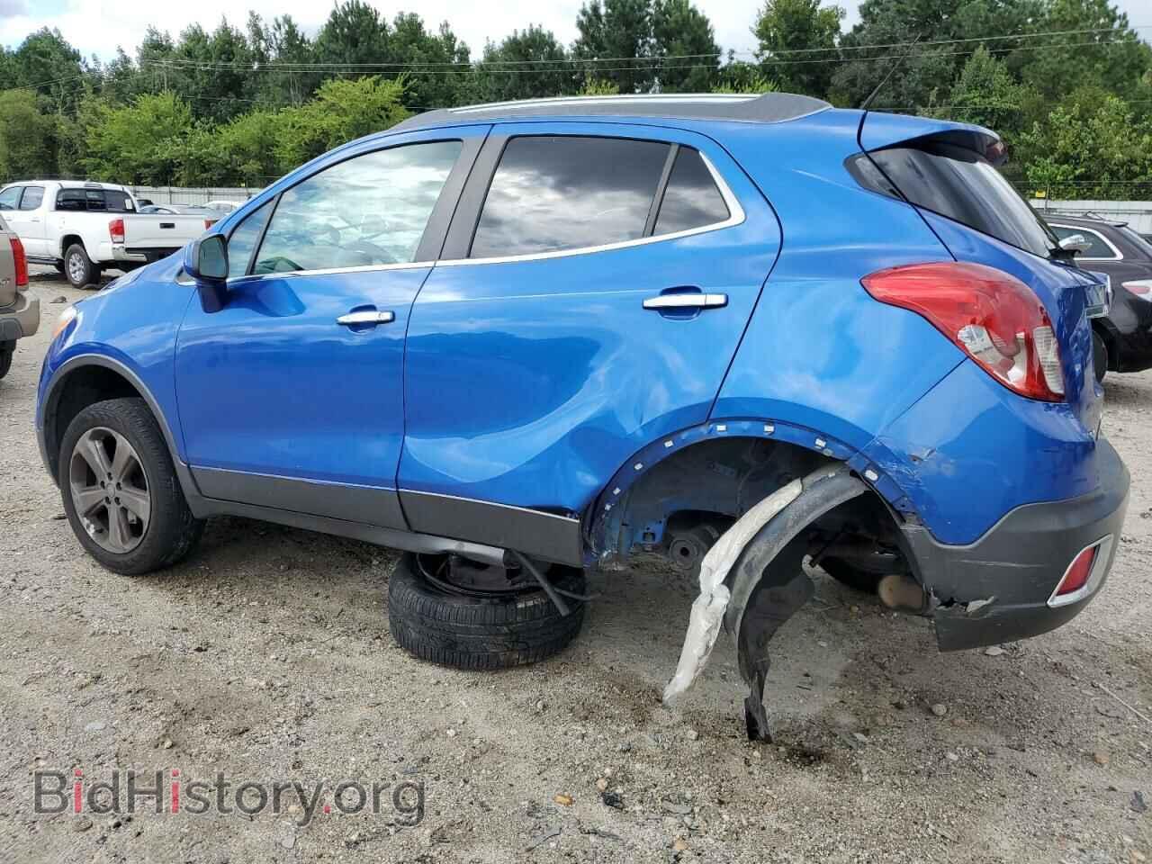 2013 BUICK ENCORE - VIN: KL4CJASB3DB102718 - Photo 2