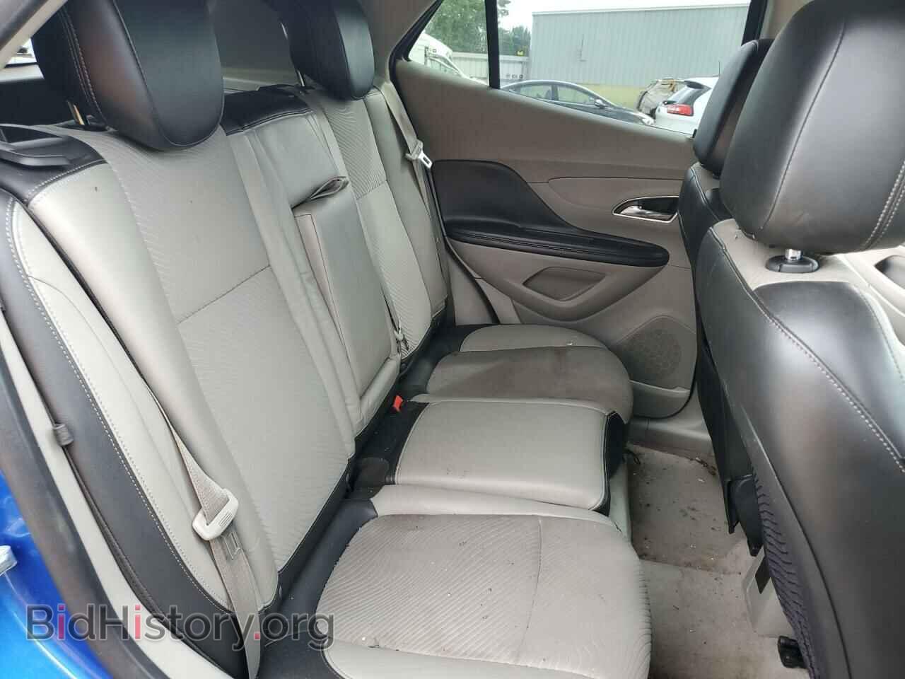 2013 BUICK ENCORE - VIN: KL4CJASB3DB102718 - Photo 11