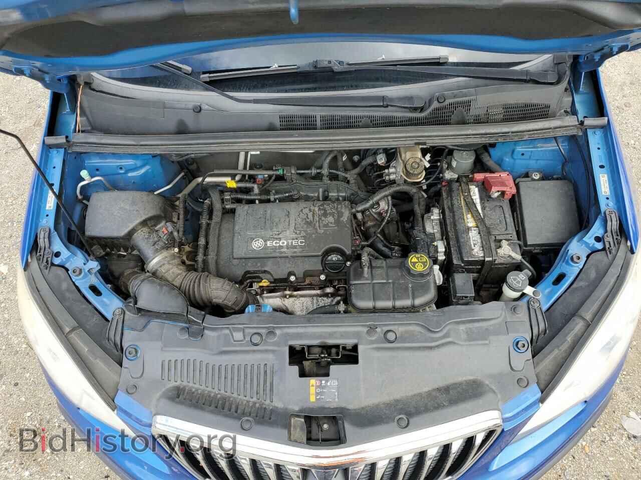 2013 BUICK ENCORE - VIN: KL4CJASB3DB102718 - Photo 12
