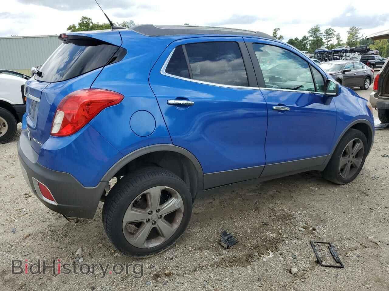 2013 BUICK ENCORE - VIN: KL4CJASB3DB102718 - Photo 3