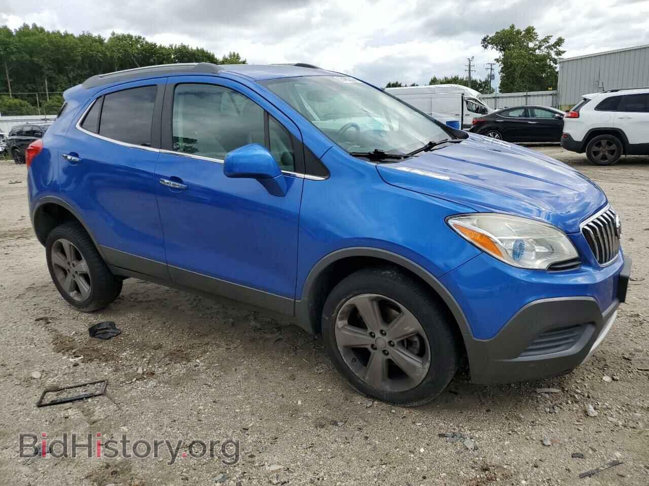 2013 BUICK ENCORE - VIN: KL4CJASB3DB102718 - Photo 4