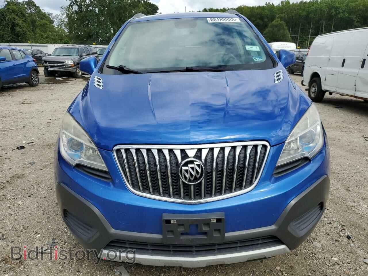 2013 BUICK ENCORE - VIN: KL4CJASB3DB102718 - Photo 5