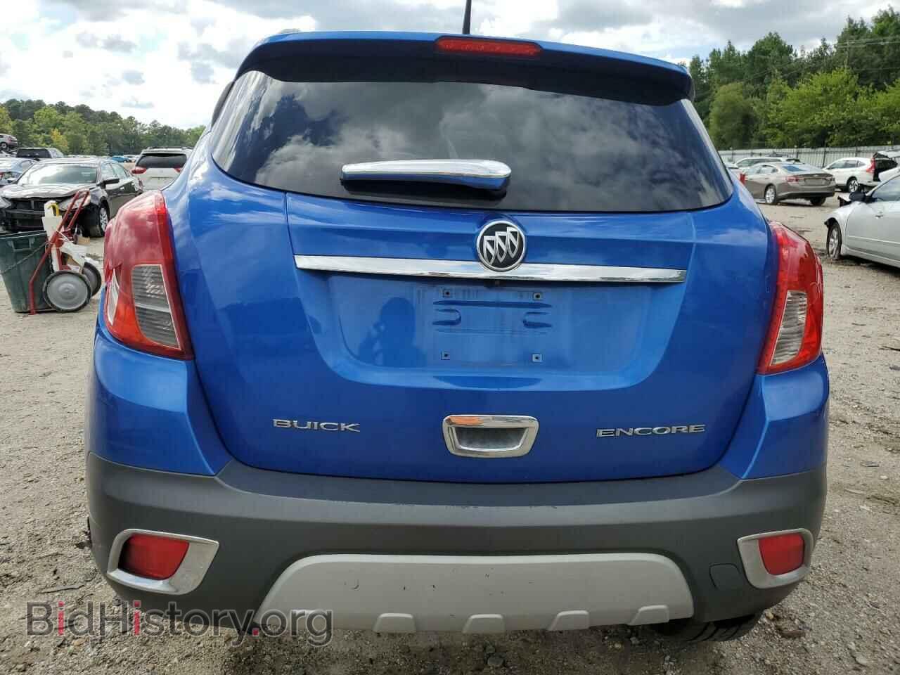 2013 BUICK ENCORE - VIN: KL4CJASB3DB102718 - Photo 6