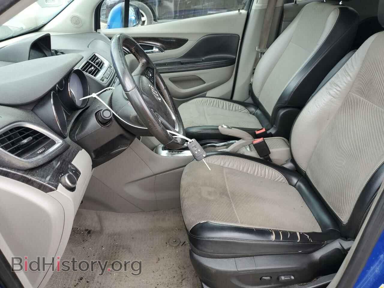 2013 BUICK ENCORE - VIN: KL4CJASB3DB102718 - Photo 7
