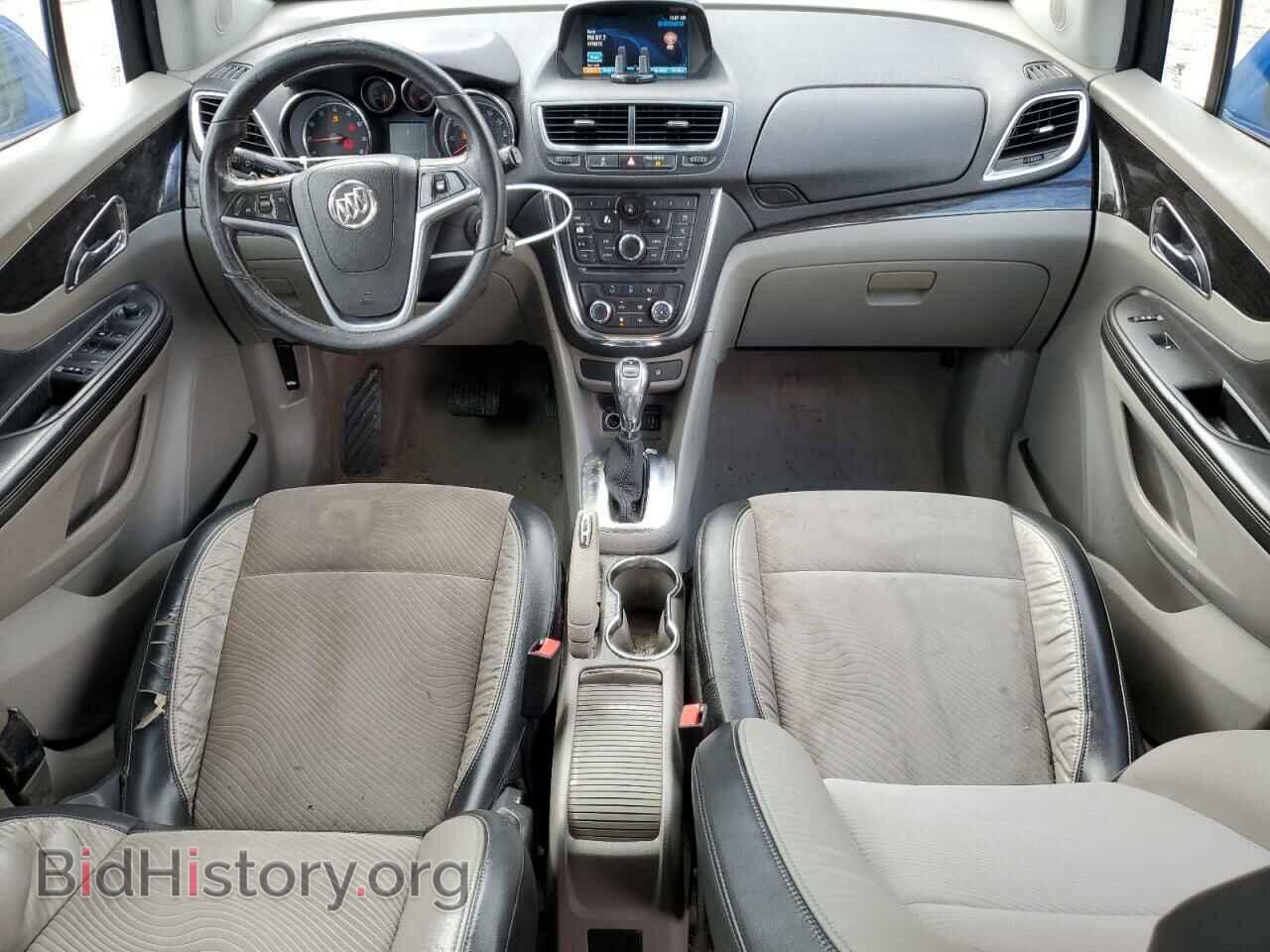 2013 BUICK ENCORE - VIN: KL4CJASB3DB102718 - Photo 8