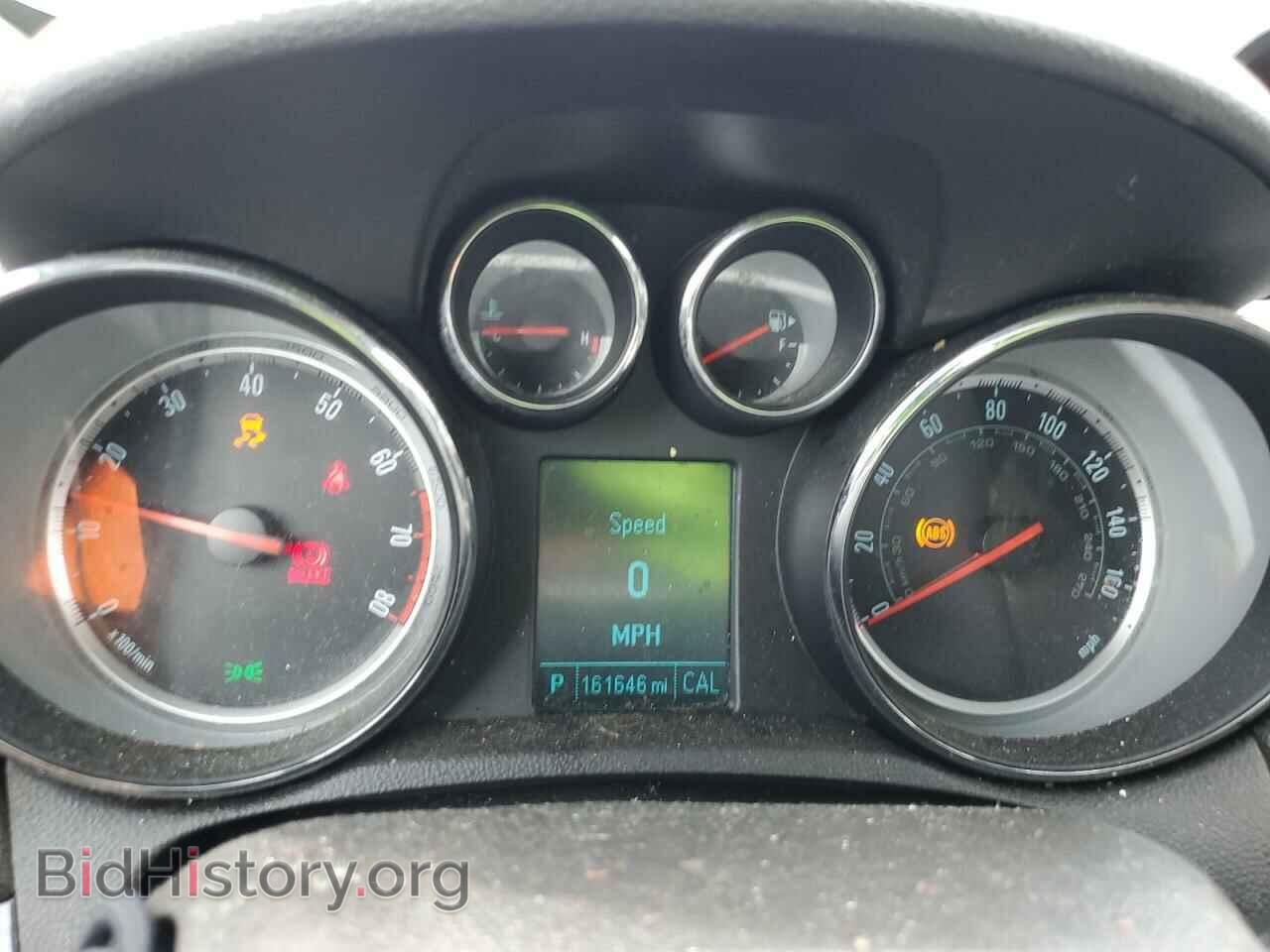 2013 BUICK ENCORE - VIN: KL4CJASB3DB102718 - Photo 9