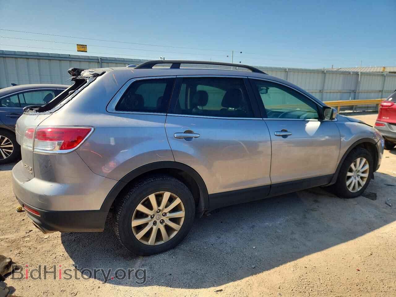 2009 MAZDA CX-9 - VIN: JM3TB38V890177134 - Фото 3