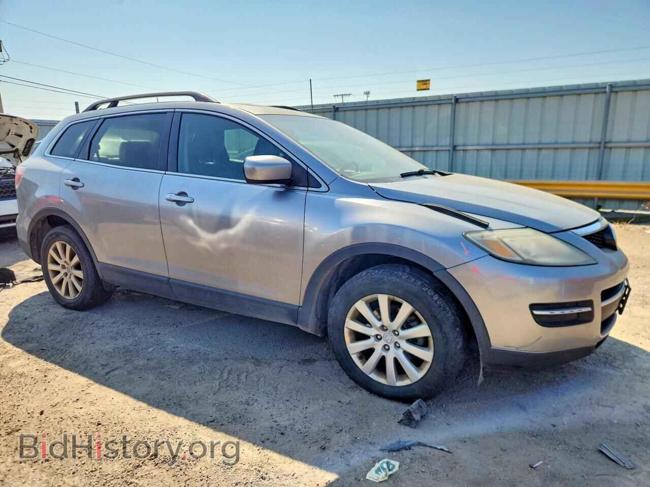 2009 MAZDA CX-9 - VIN: JM3TB38V890177134 - Фото 4