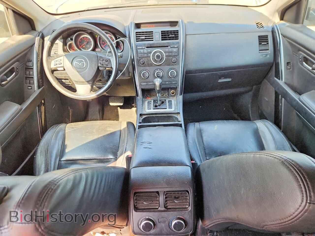 2009 MAZDA CX-9 - VIN: JM3TB38V890177134 - Фото 8