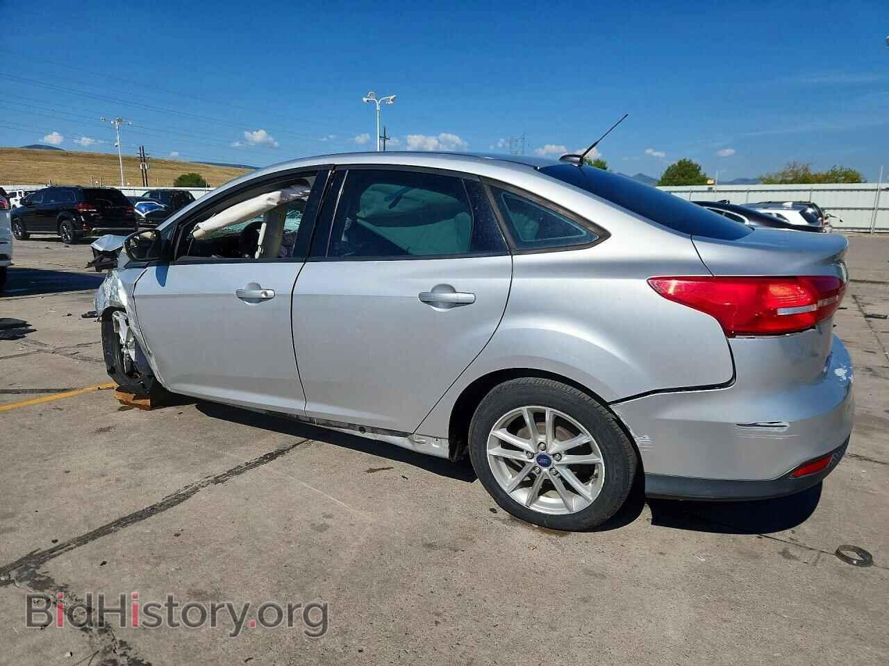 2016 FORD FOCUS - VIN: 1FADP3F28GL280479 - Photo 2