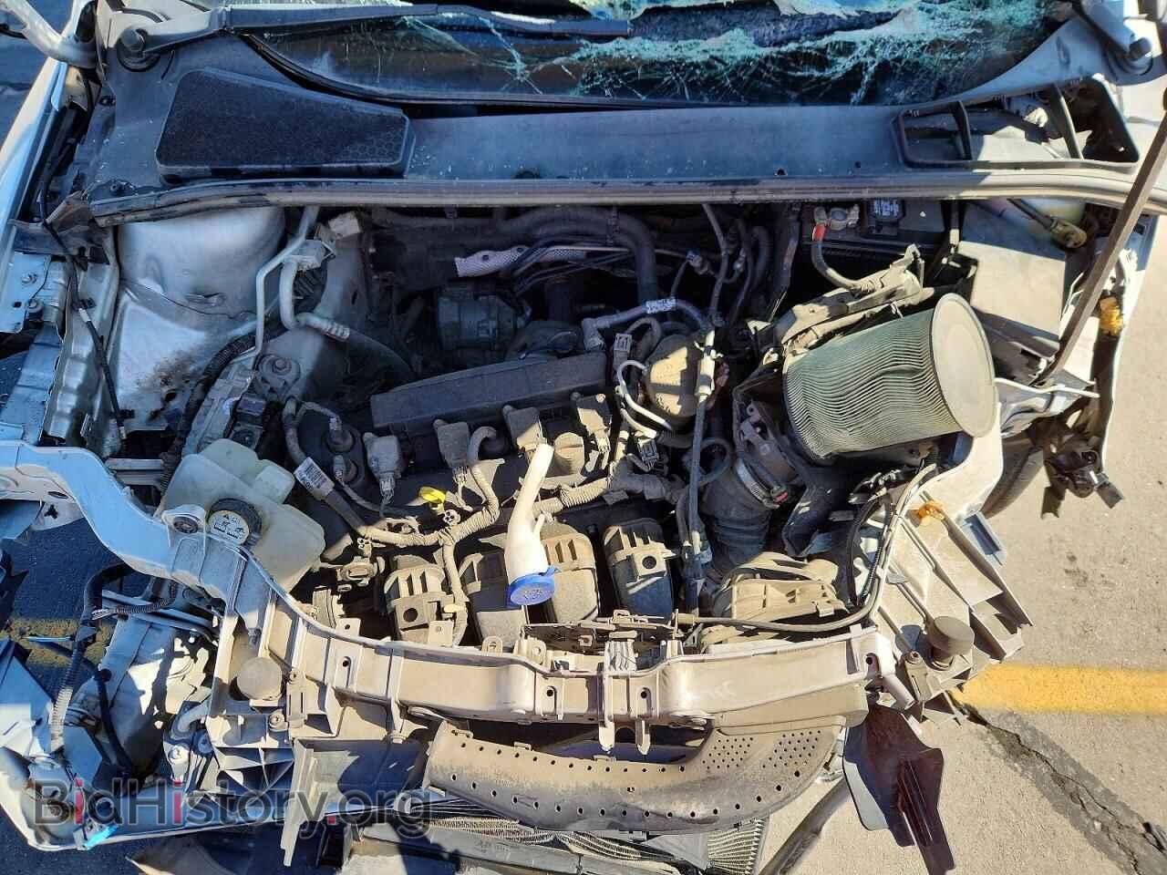 2016 FORD FOCUS - VIN: 1FADP3F28GL280479 - Photo 11