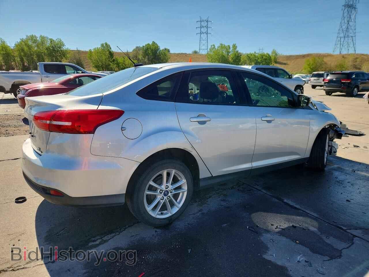 2016 FORD FOCUS - VIN: 1FADP3F28GL280479 - Photo 3